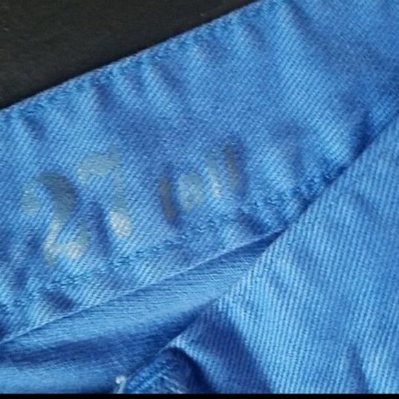 🌼 J.crew Blue Toothpick Jeans - Picture 4 of 8